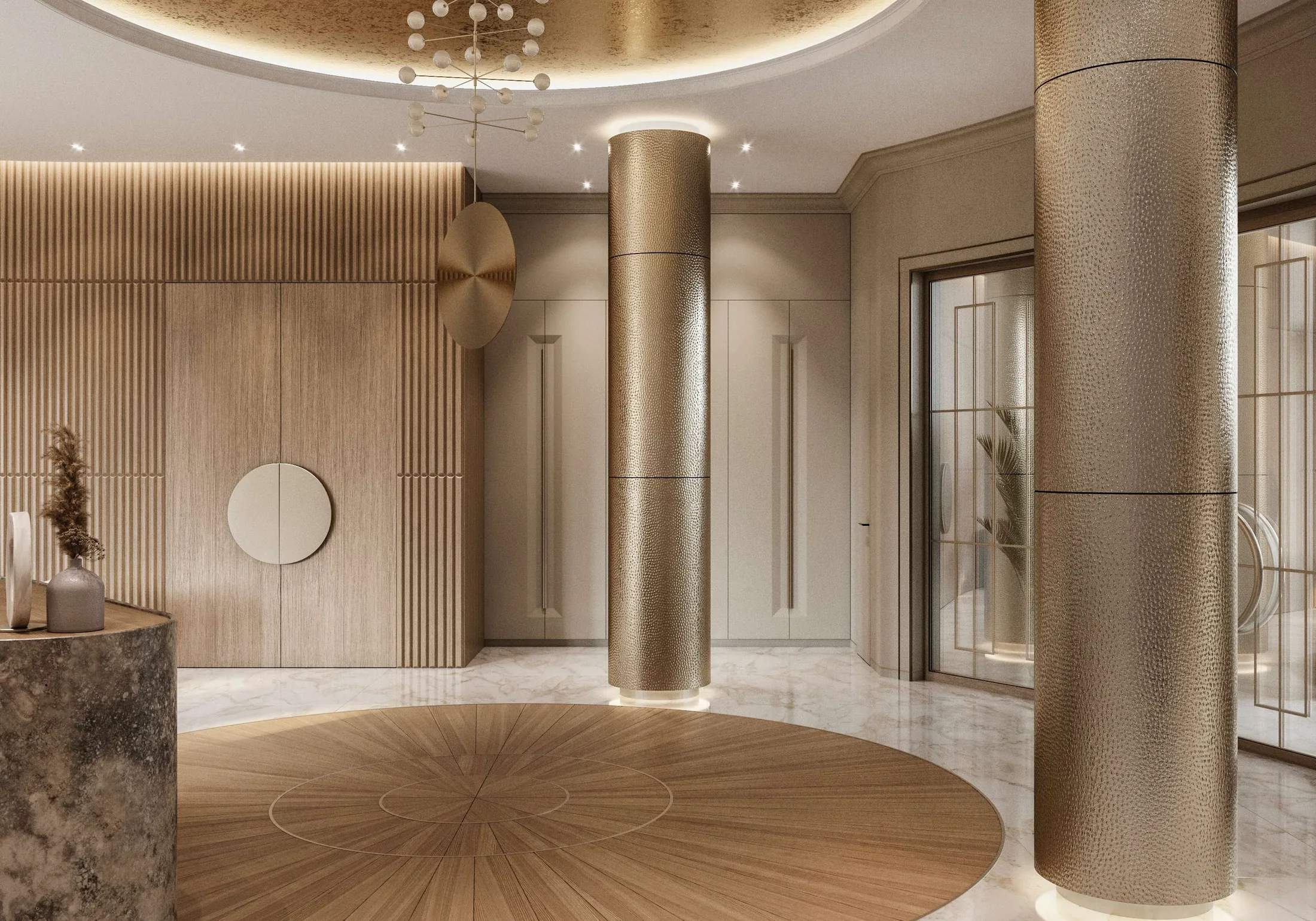 Интерьер SPA & Wellness, — — вид 31
