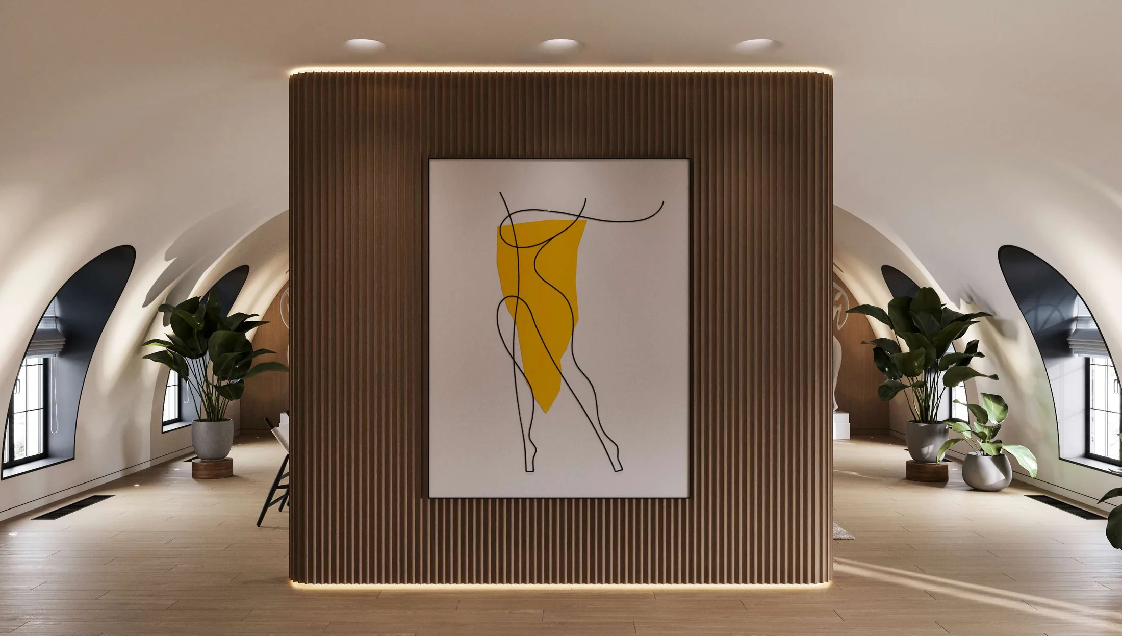 Интерьер SPA & Wellness, — — вид 36