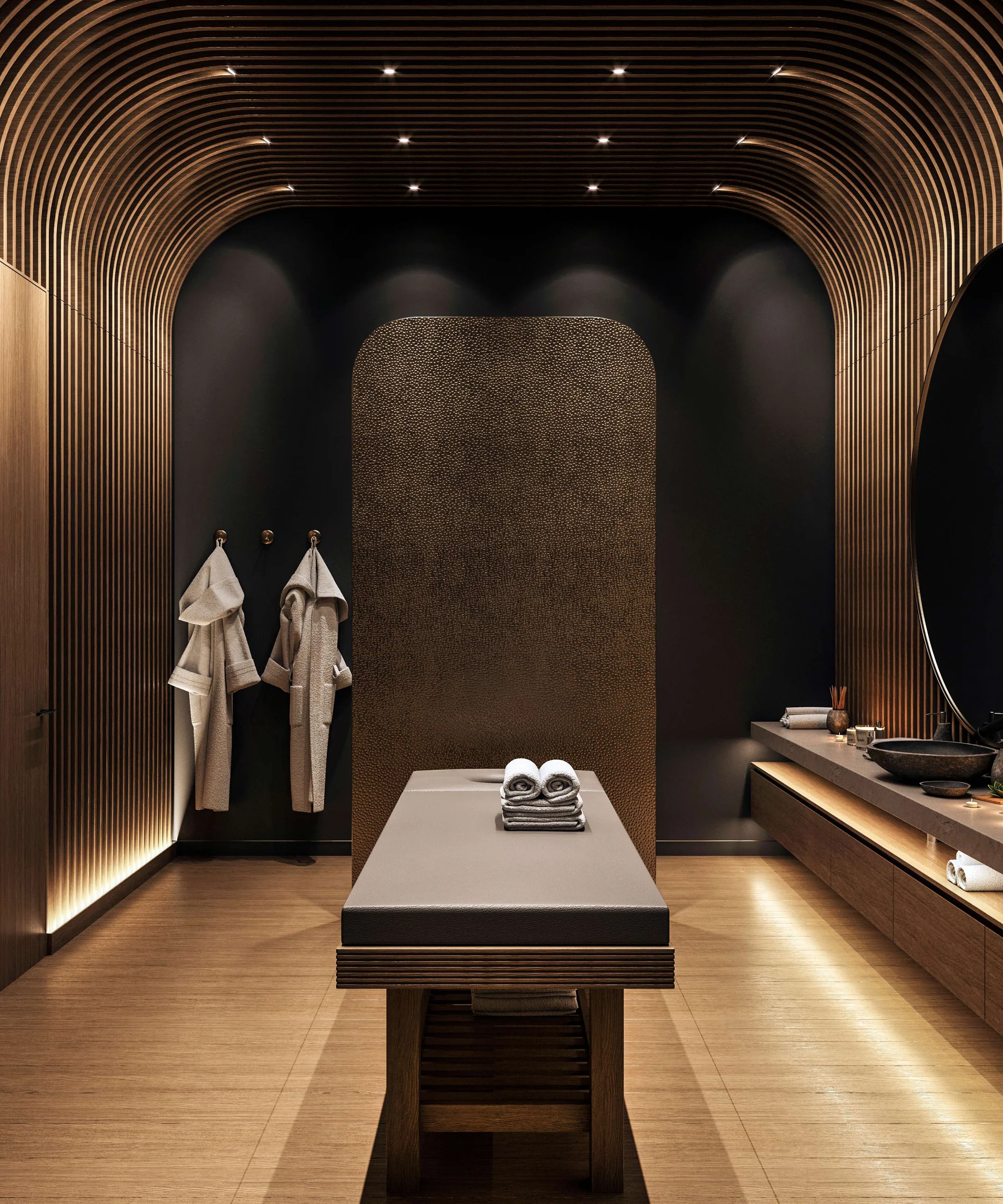 Интерьер SPA & Wellness, — — вид 37