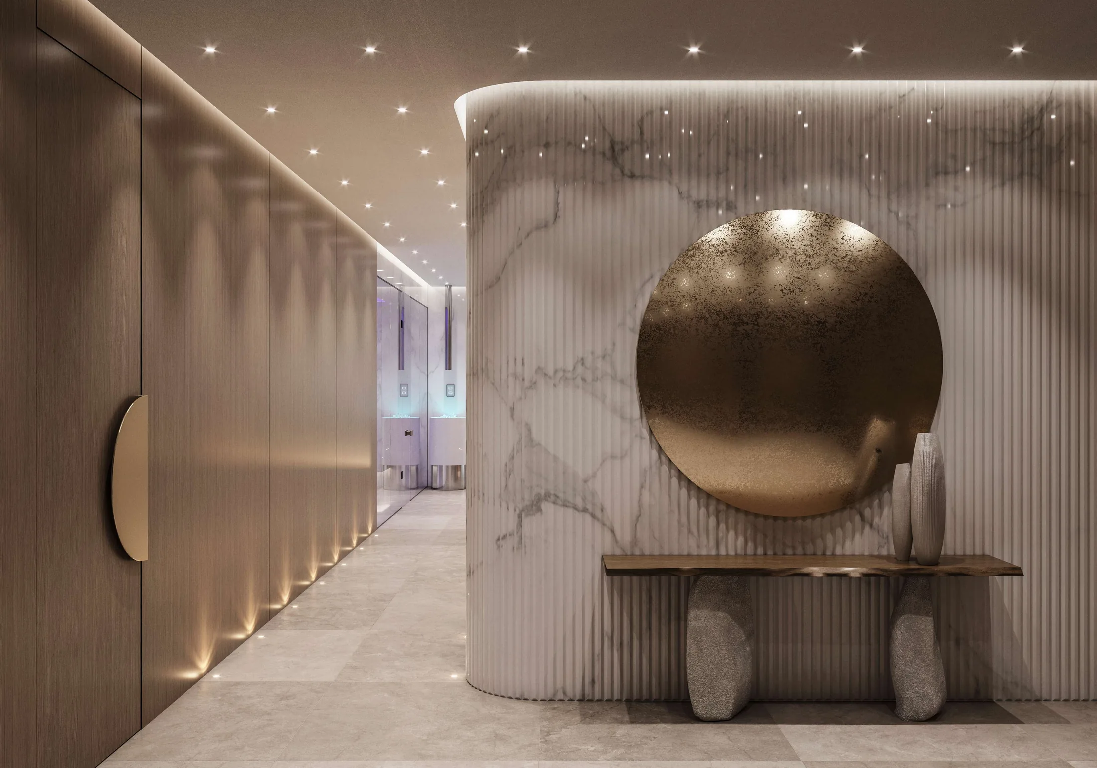 Интерьер SPA & Wellness, — — вид 51